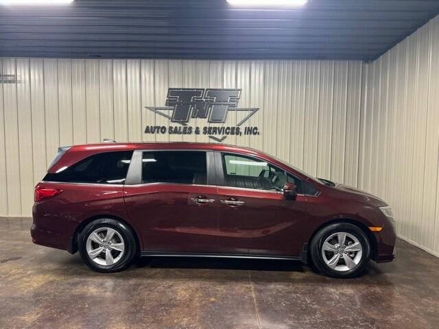 used 2020 Honda Odyssey car, priced at $24,995