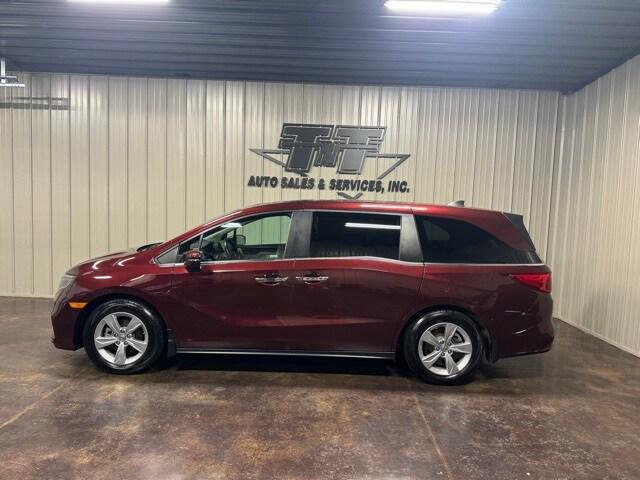 used 2020 Honda Odyssey car, priced at $24,995