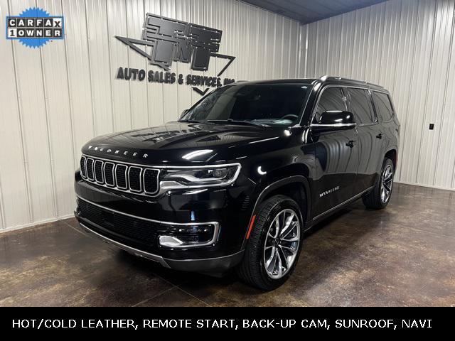 used 2022 Jeep Wagoneer car, priced at $44,900