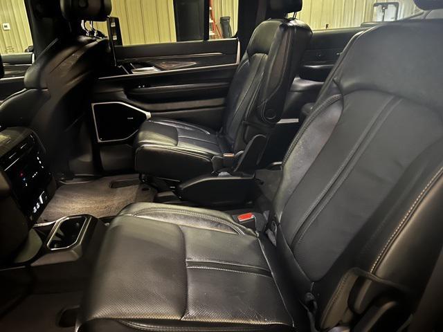 used 2022 Jeep Wagoneer car, priced at $44,900