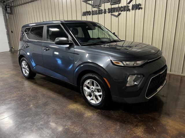 used 2020 Kia Soul car, priced at $12,000