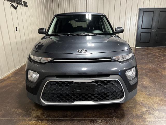 used 2020 Kia Soul car, priced at $12,000