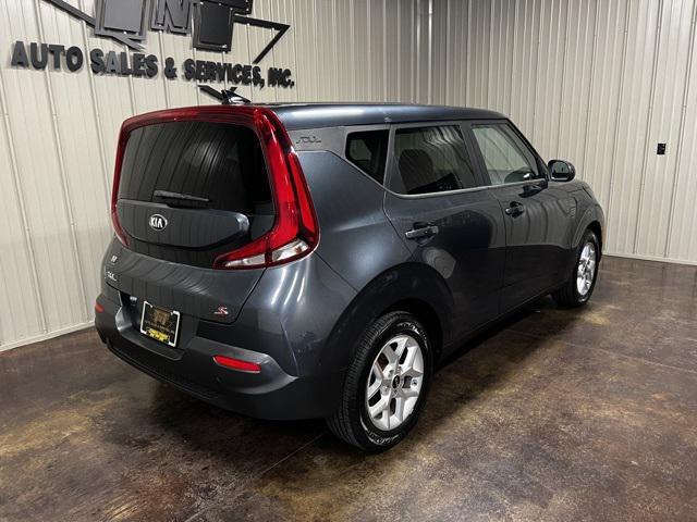 used 2020 Kia Soul car, priced at $12,000