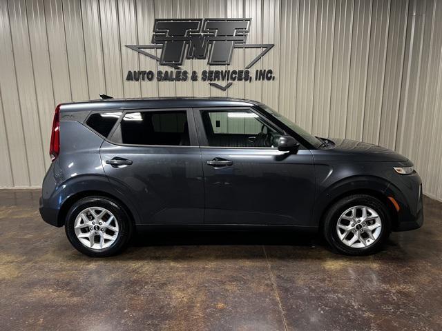 used 2020 Kia Soul car, priced at $12,000