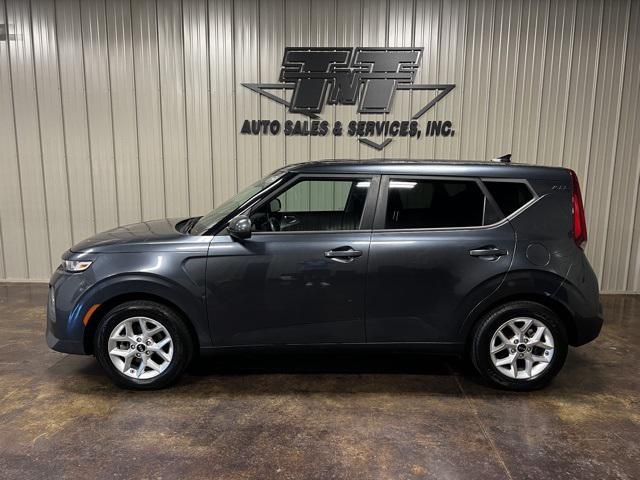 used 2020 Kia Soul car, priced at $12,000