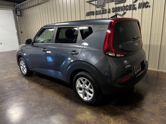 used 2020 Kia Soul car, priced at $12,000