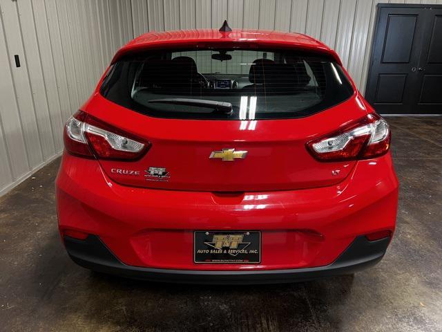 used 2019 Chevrolet Cruze car, priced at $15,687