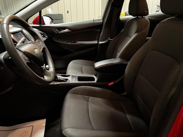 used 2019 Chevrolet Cruze car, priced at $15,687