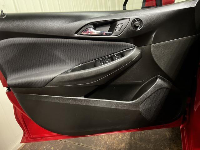 used 2019 Chevrolet Cruze car, priced at $15,687