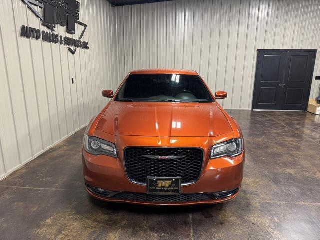 used 2021 Chrysler 300 car, priced at $24,500