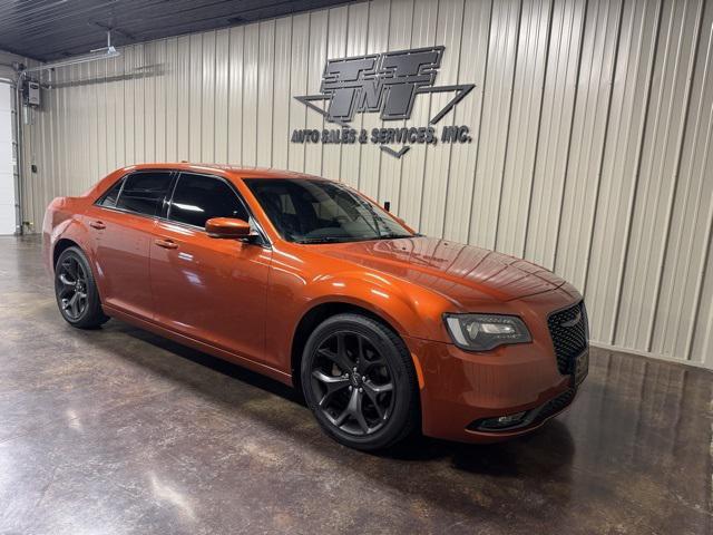 used 2021 Chrysler 300 car, priced at $24,500