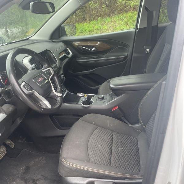 used 2020 GMC Terrain car