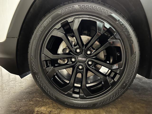 used 2020 GMC Terrain car, priced at $21,995