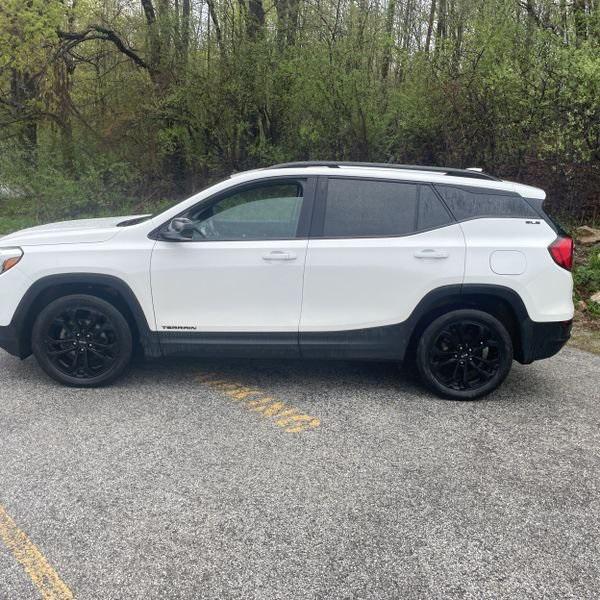 used 2020 GMC Terrain car