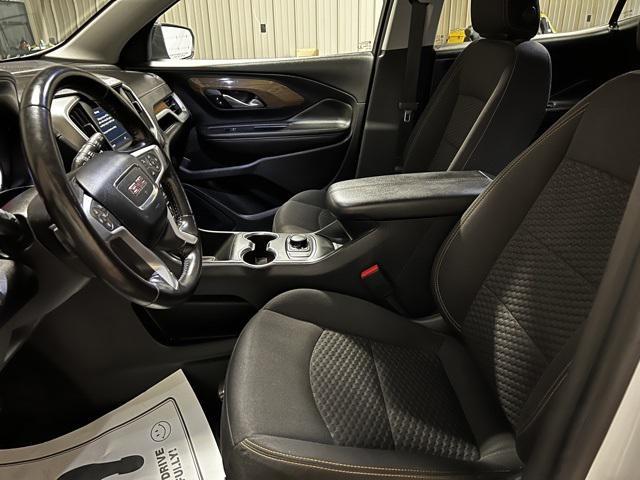 used 2020 GMC Terrain car, priced at $21,995