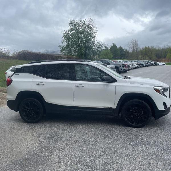used 2020 GMC Terrain car