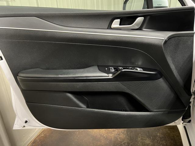 used 2022 Kia K5 car, priced at $17,800