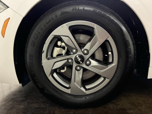 used 2022 Kia K5 car, priced at $17,800