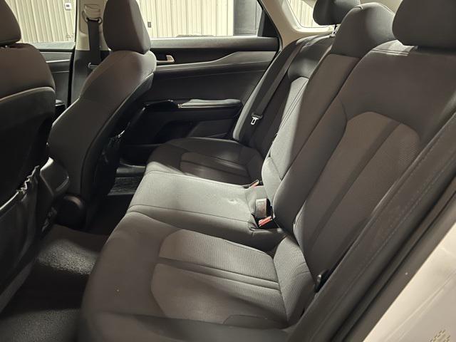 used 2022 Kia K5 car, priced at $17,800