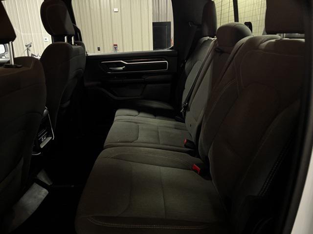 used 2021 Ram 1500 car, priced at $30,900