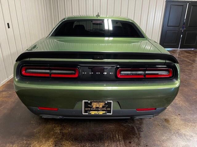 used 2021 Dodge Challenger car, priced at $42,500