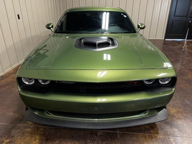 used 2021 Dodge Challenger car, priced at $42,500