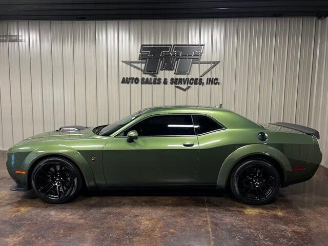 used 2021 Dodge Challenger car, priced at $42,500