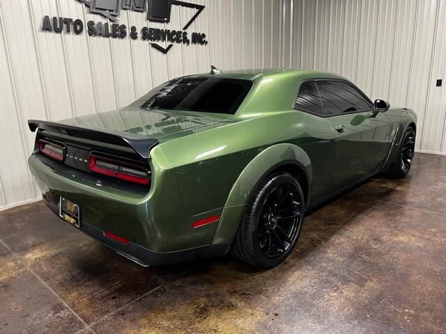 used 2021 Dodge Challenger car, priced at $42,500