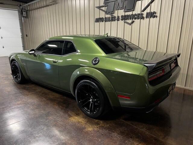 used 2021 Dodge Challenger car, priced at $42,500