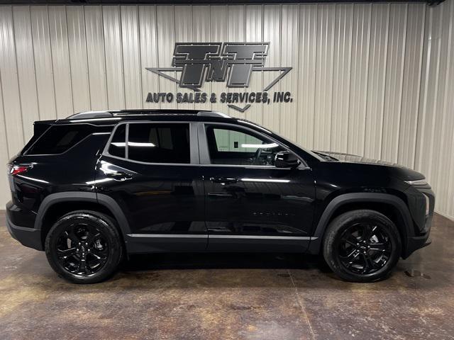 used 2025 Chevrolet Equinox car, priced at $33,425