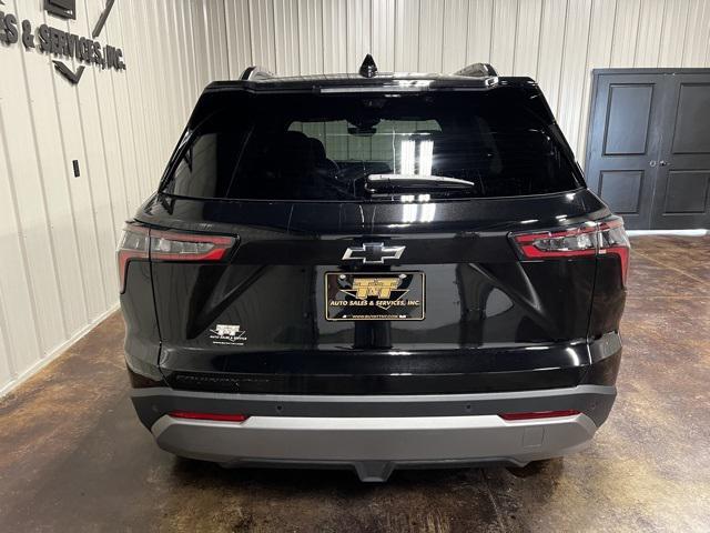 used 2025 Chevrolet Equinox car, priced at $33,425