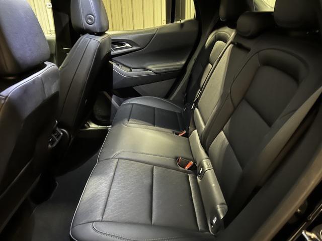 used 2025 Chevrolet Equinox car, priced at $33,425