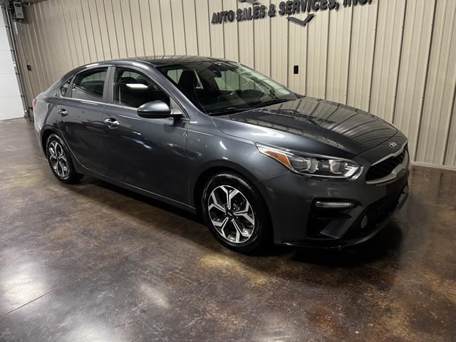 used 2019 Kia Forte car, priced at $9,900