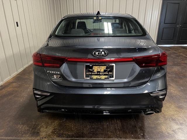 used 2019 Kia Forte car, priced at $9,900