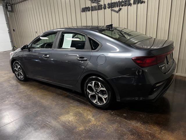 used 2019 Kia Forte car, priced at $9,900