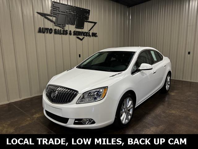 used 2014 Buick Verano car, priced at $13,995