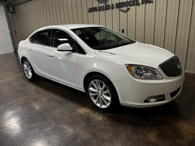 used 2014 Buick Verano car, priced at $13,995