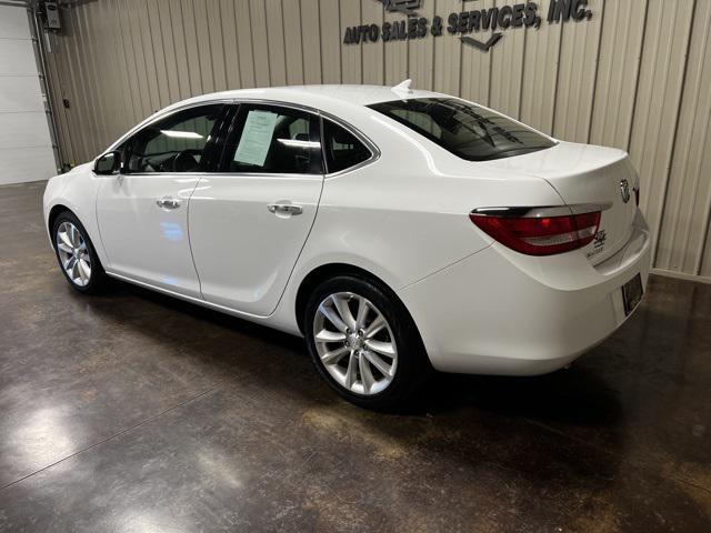 used 2014 Buick Verano car, priced at $13,995