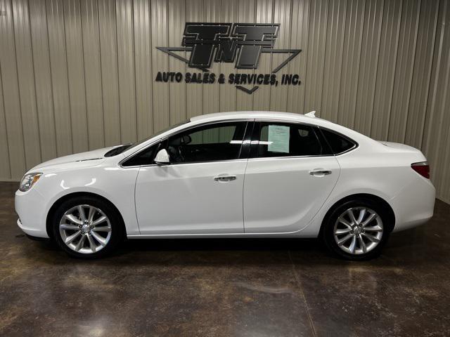 used 2014 Buick Verano car, priced at $13,995