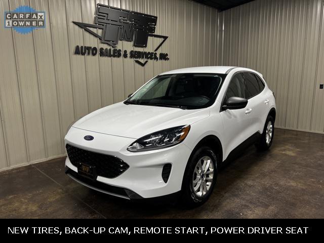 used 2022 Ford Escape car, priced at $22,995