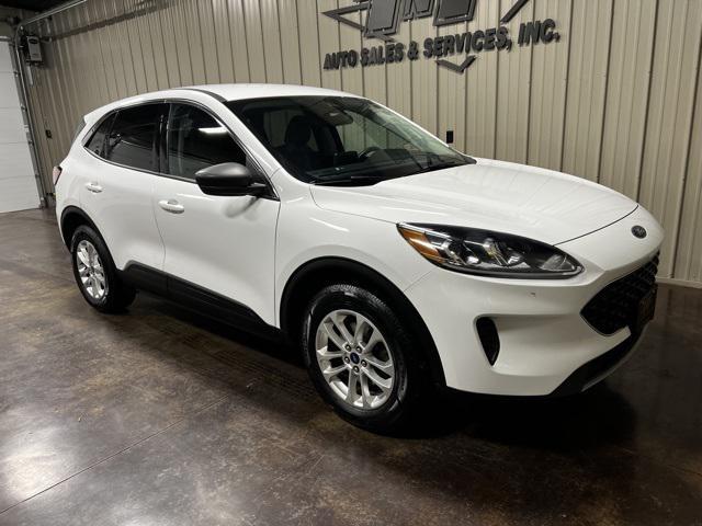 used 2022 Ford Escape car, priced at $22,400