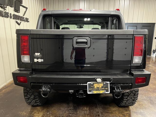used 2006 Hummer H2 car, priced at $25,900