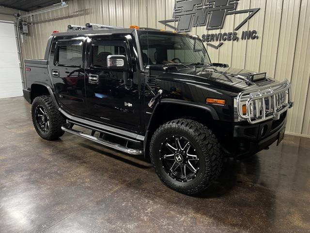 used 2006 Hummer H2 car, priced at $25,900