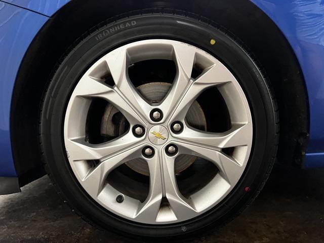 used 2017 Chevrolet Cruze car, priced at $13,500