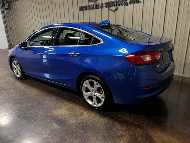 used 2017 Chevrolet Cruze car, priced at $13,500