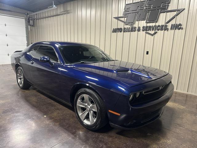 used 2016 Dodge Challenger car, priced at $14,995