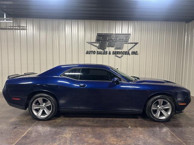 used 2016 Dodge Challenger car, priced at $14,995