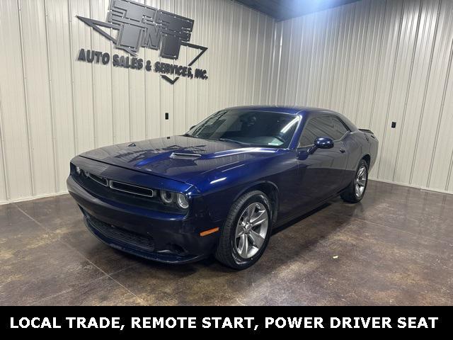 used 2016 Dodge Challenger car, priced at $14,995