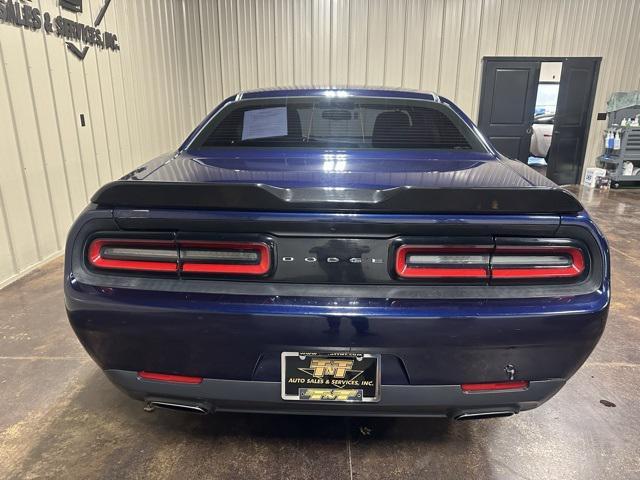 used 2016 Dodge Challenger car, priced at $14,995