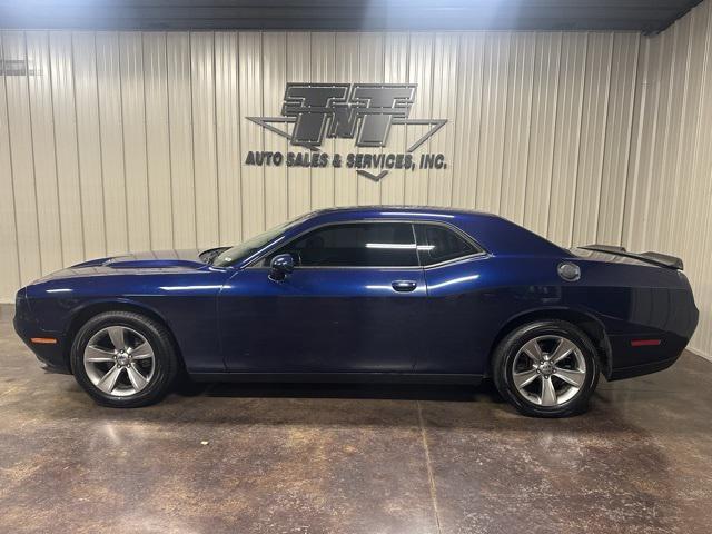 used 2016 Dodge Challenger car, priced at $14,995